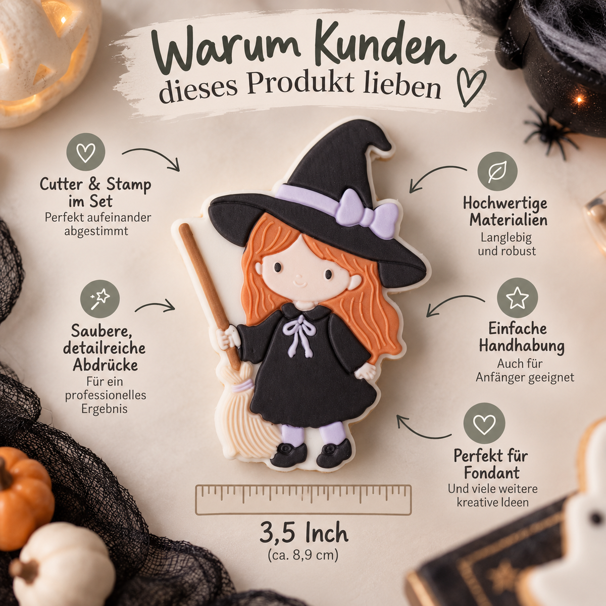 Kleine Hexe