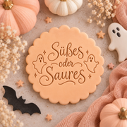 Süßes oder Saures