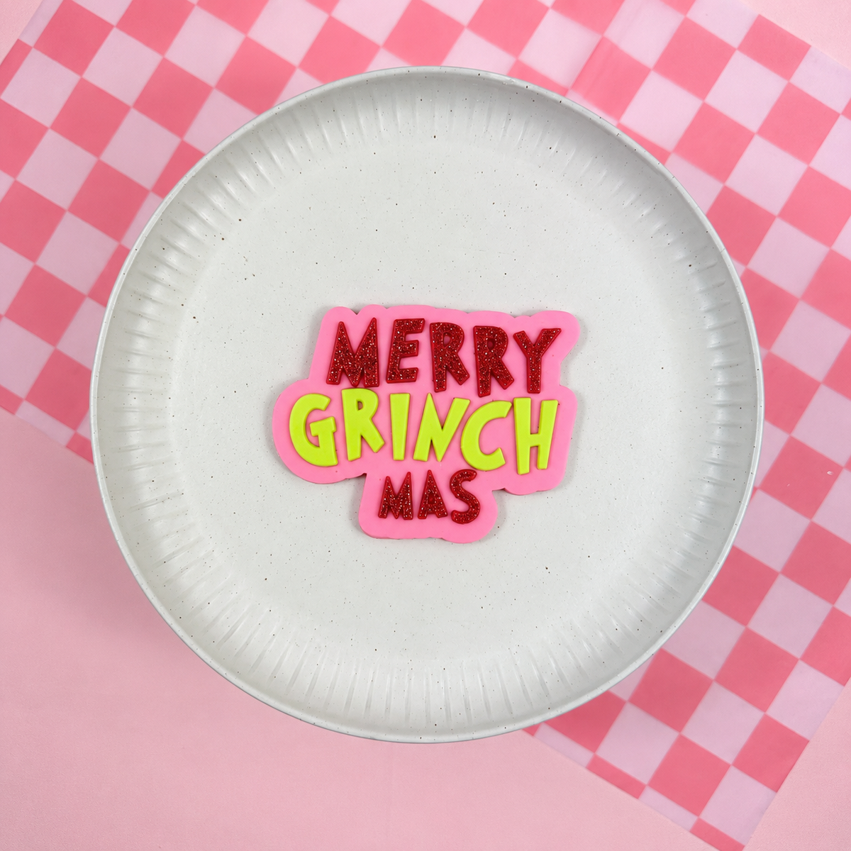 Merry Grinchmas