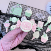 Kürbis-Bonbon
