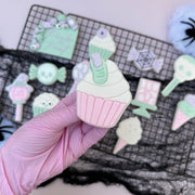 Zombi-Cupcake