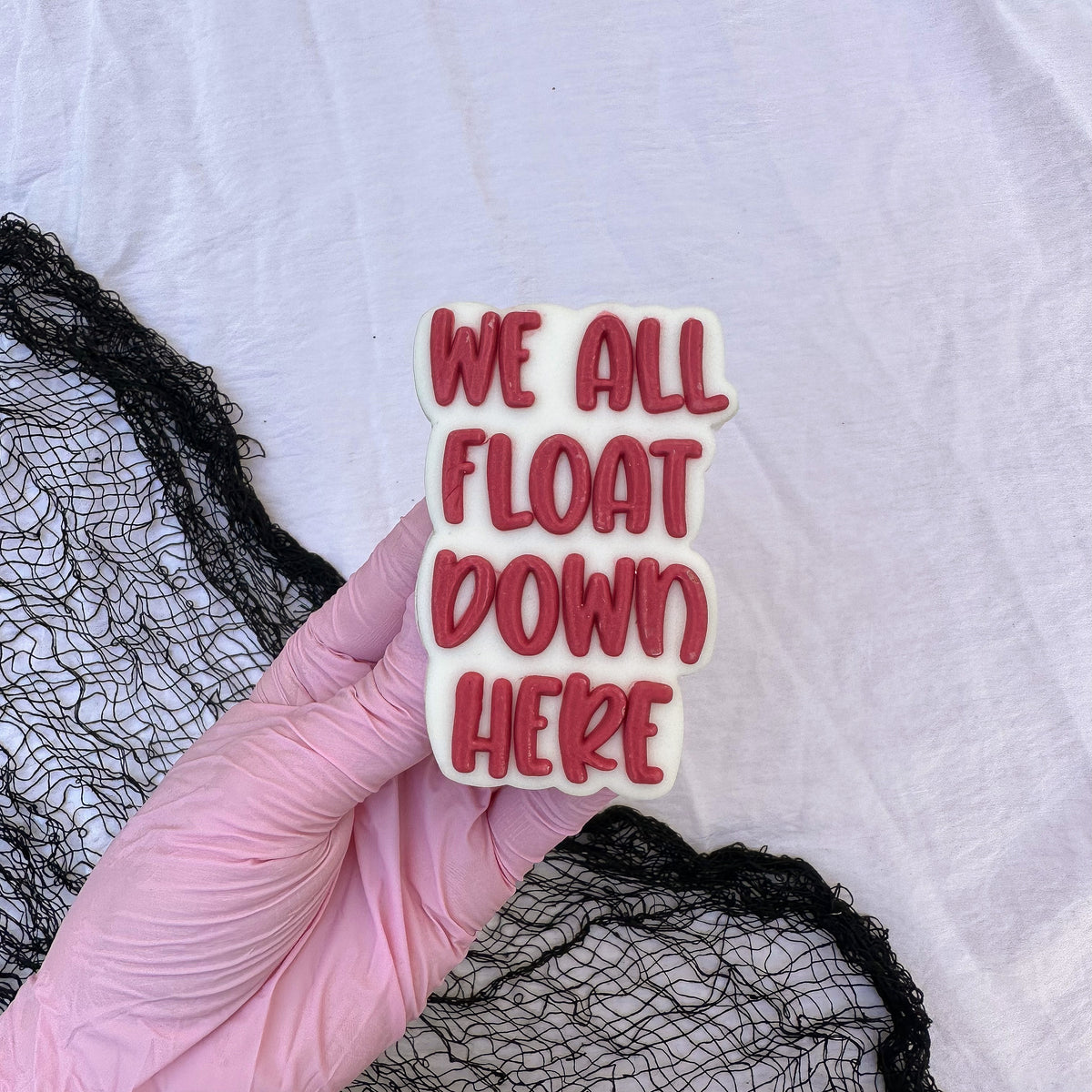 We All Float Down Here