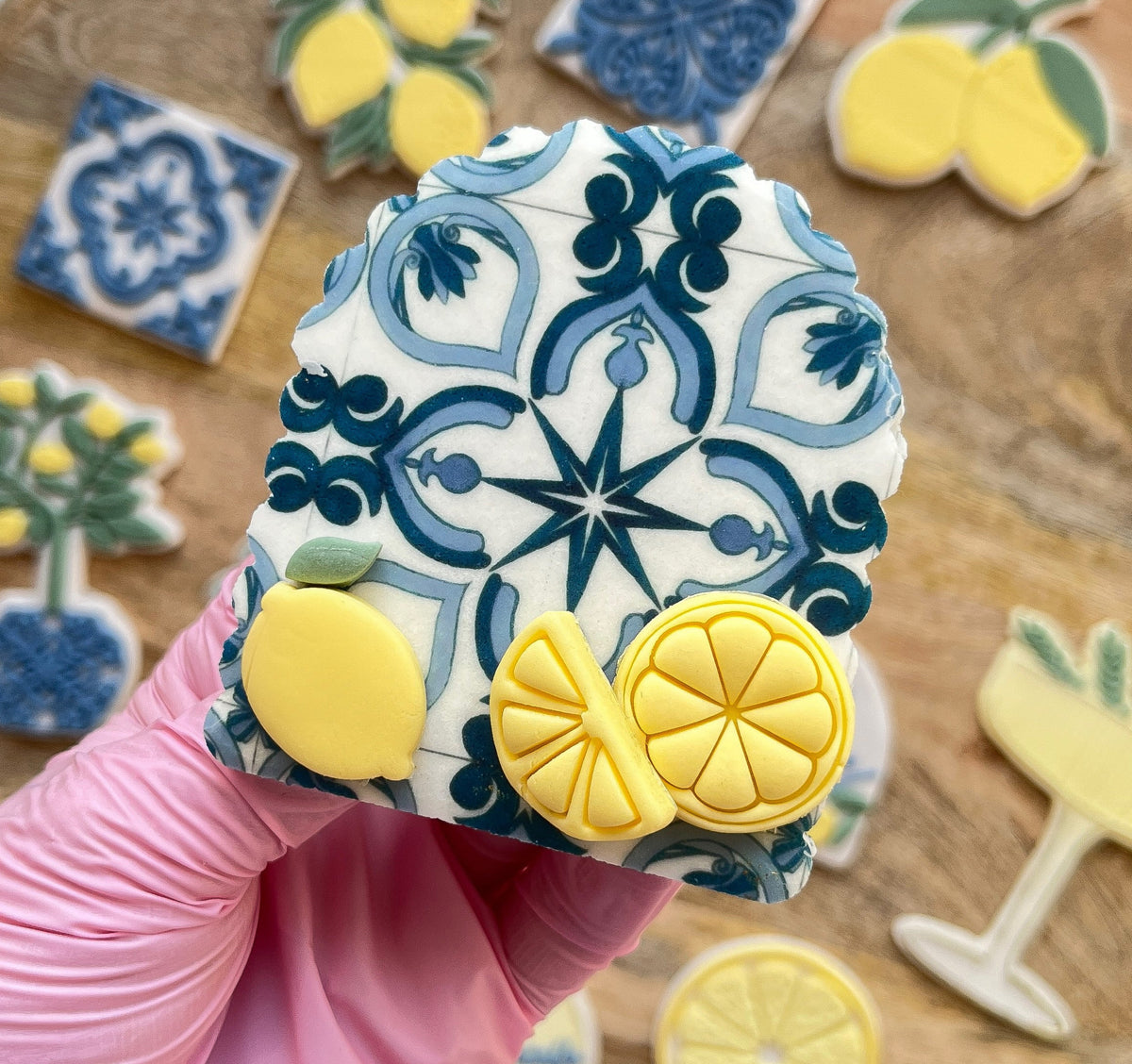 Lemon Micro Cutter