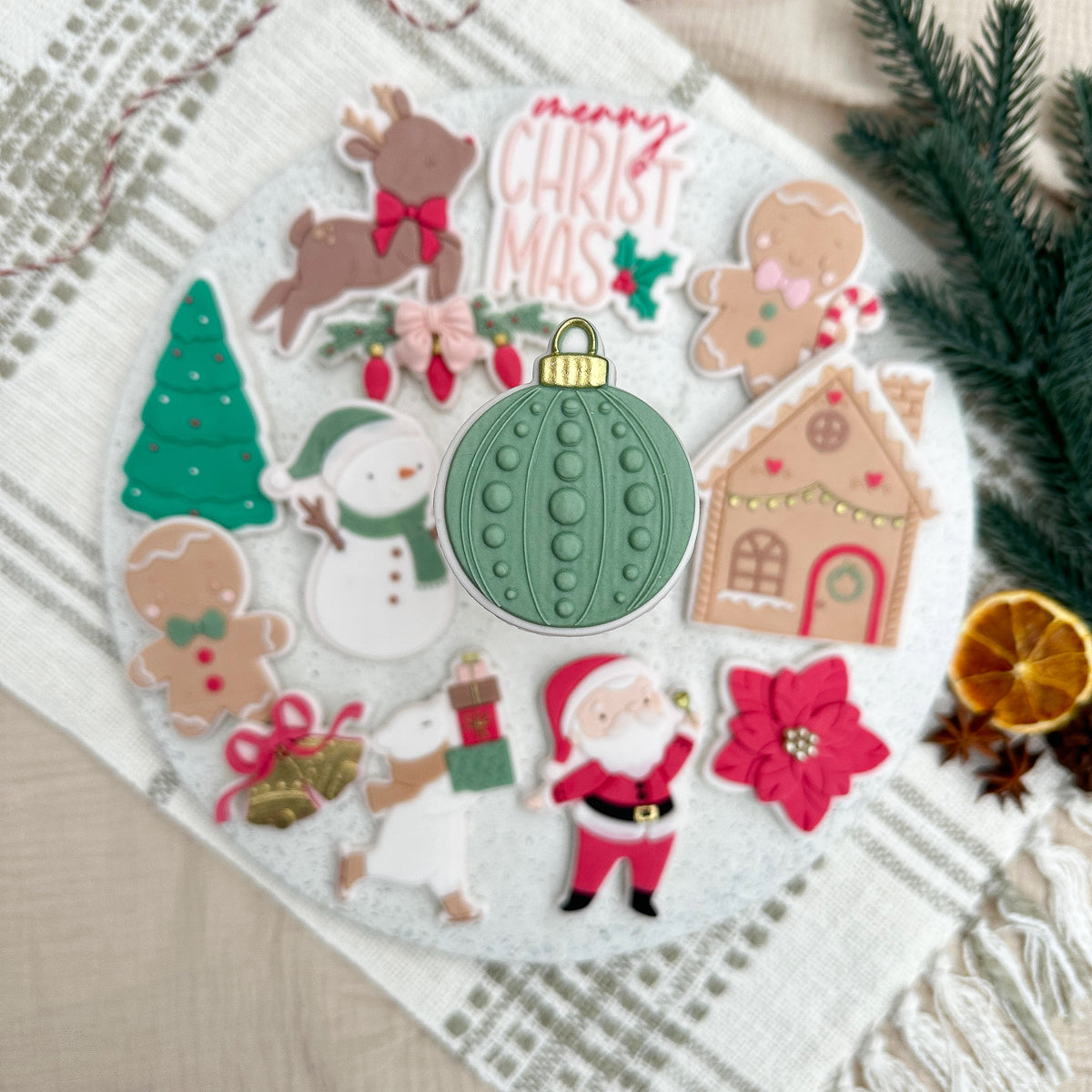 Weihnachtskugel