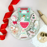 Rührschüssel mit Schneebesen