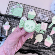 Totenkopf-Bonbon