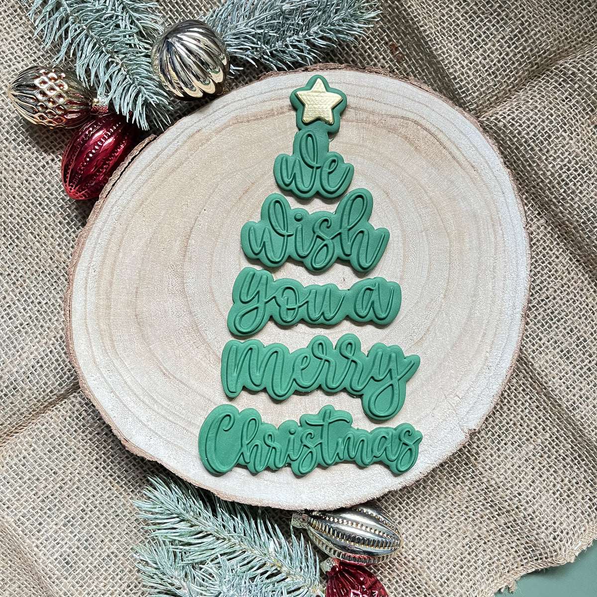 We Wish You A Merry Christmas