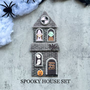 Spooky House Set