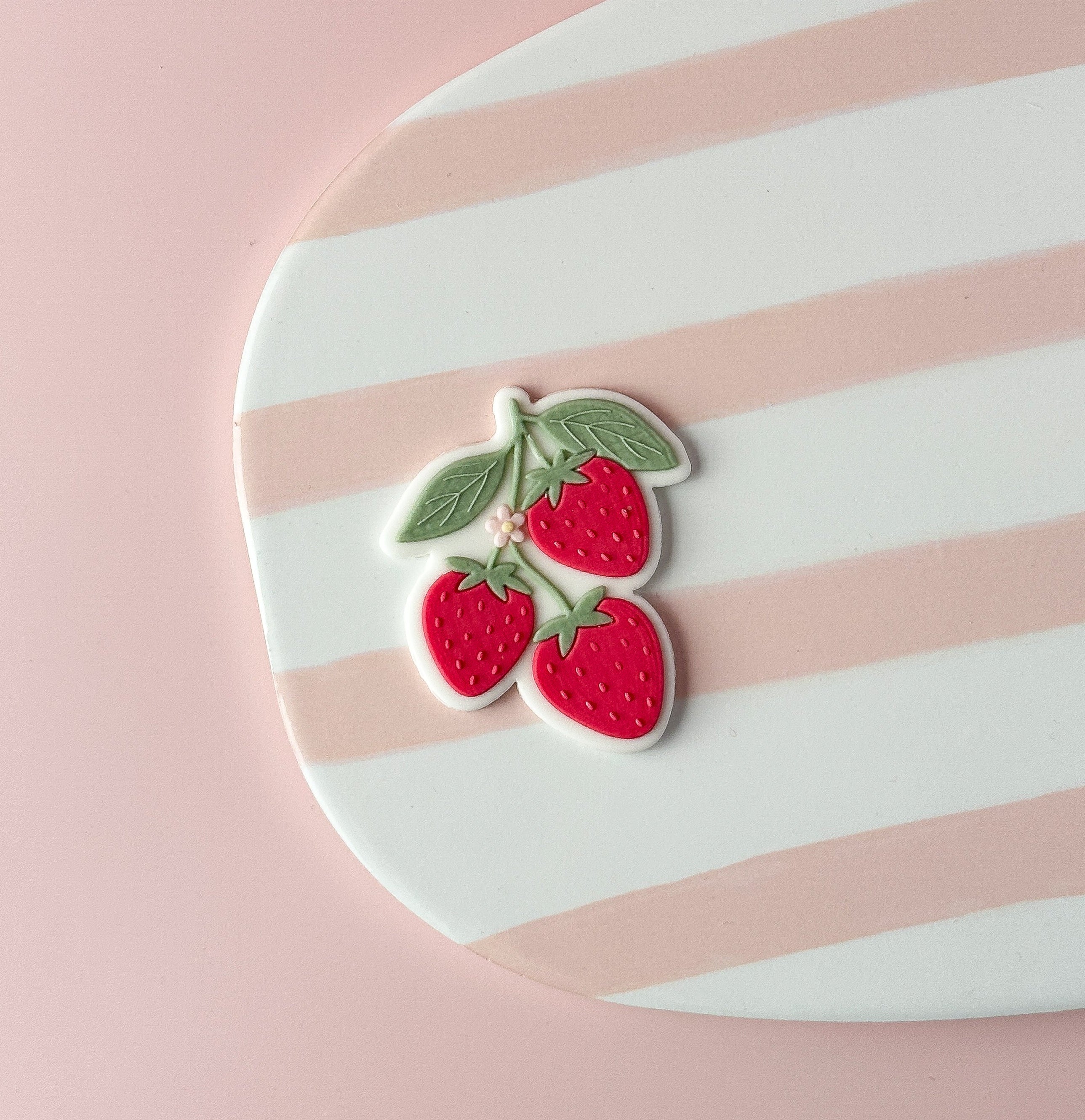 Strawberry branch