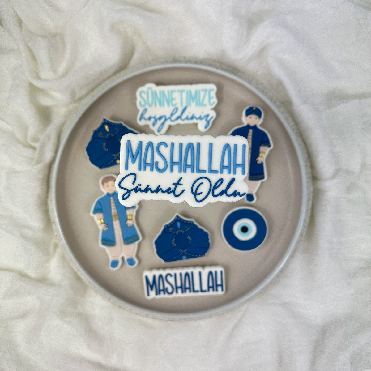 Mashallah Sünnet Oldu