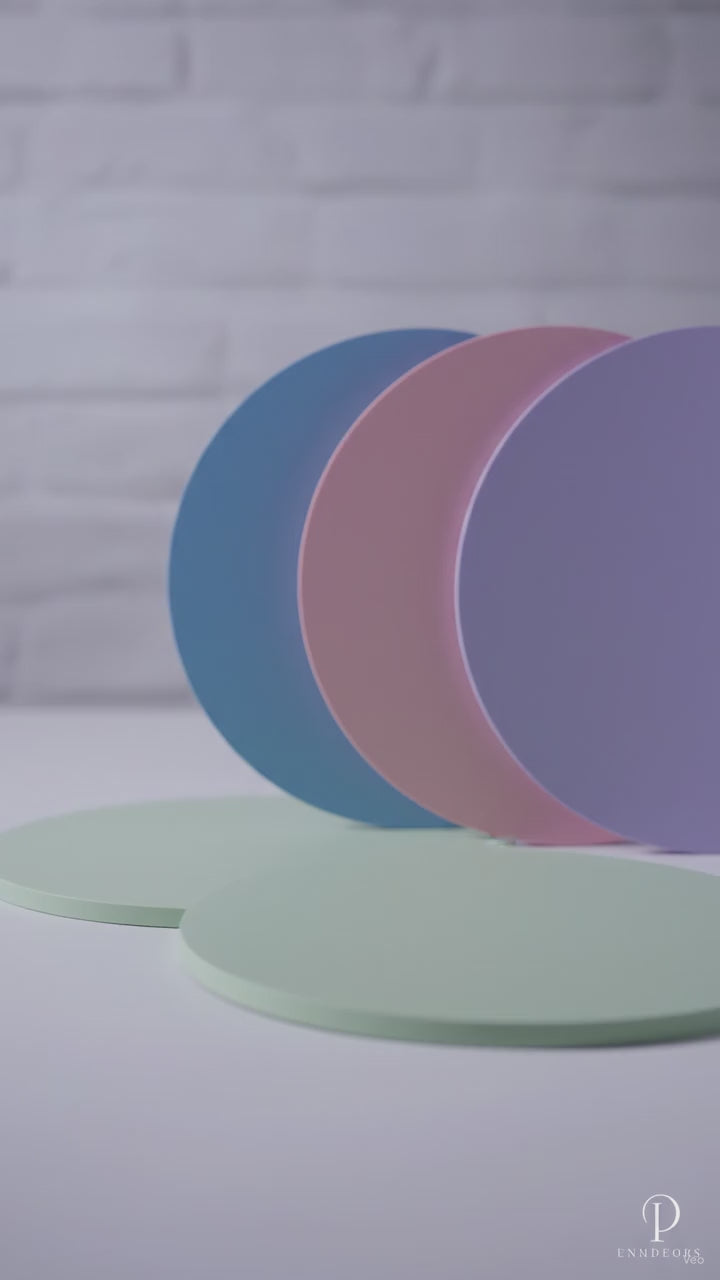 Video laden: Summer Cake Board